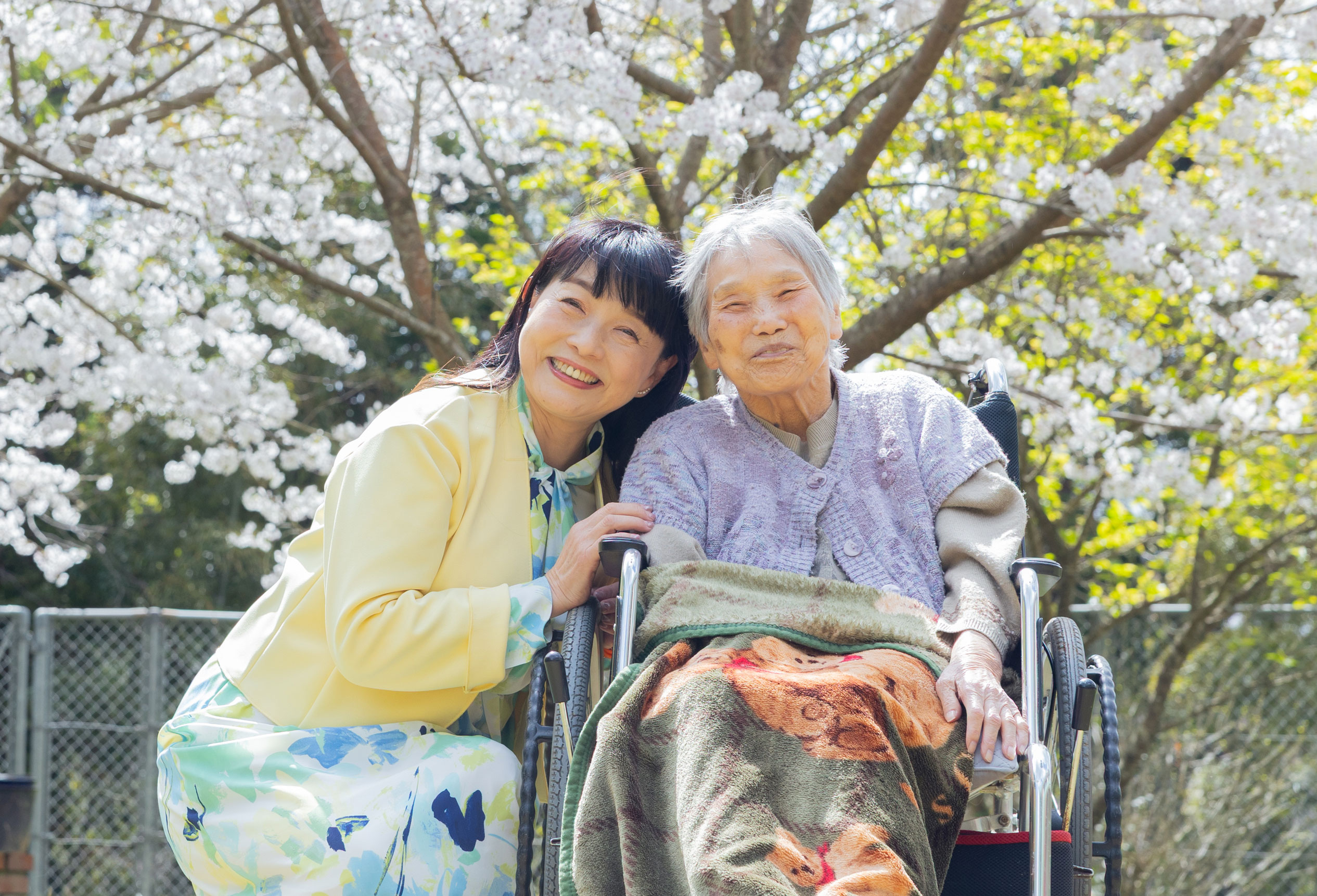 家族のような初期の職員と